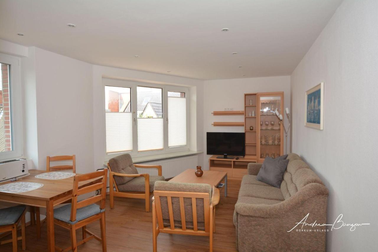 בורקום Gaestehaus-Flandern-4 מראה חיצוני תמונה