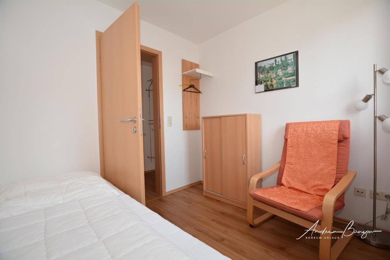 בורקום Gaestehaus-Flandern-4 מראה חיצוני תמונה