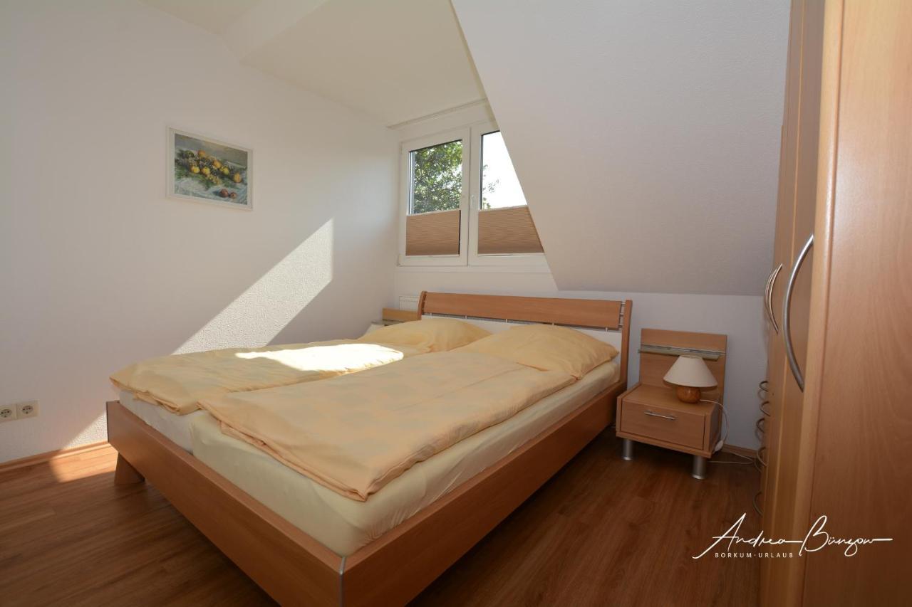 בורקום Gaestehaus-Flandern-4 מראה חיצוני תמונה